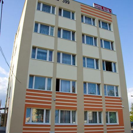 Hotel Elda 2 Bydgoszcz Ngoại thất bức ảnh
