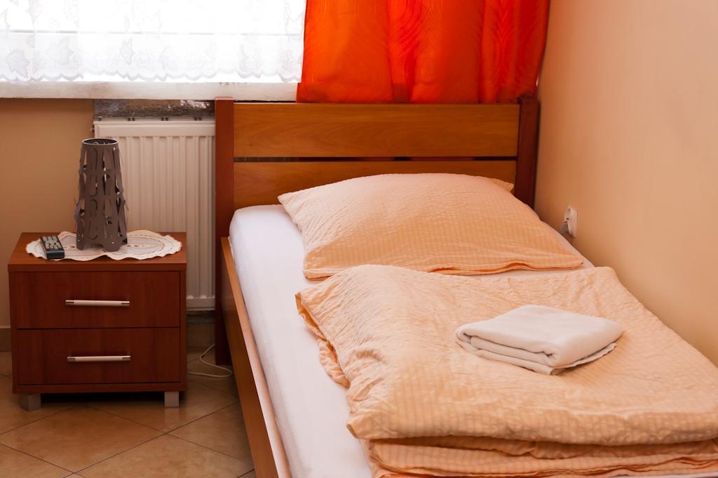 Hotel Elda 2 Bydgoszcz Ngoại thất bức ảnh