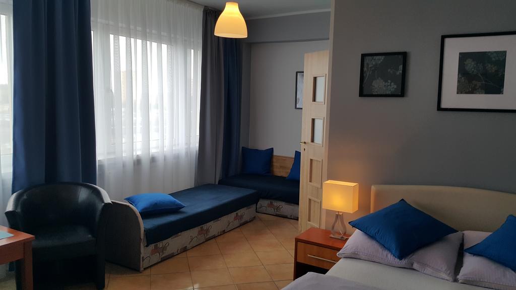 Hotel Elda 2 Bydgoszcz Ngoại thất bức ảnh