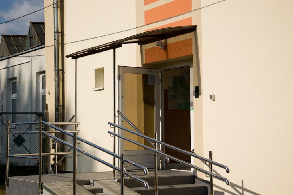Hotel Elda 2 Bydgoszcz Ngoại thất bức ảnh