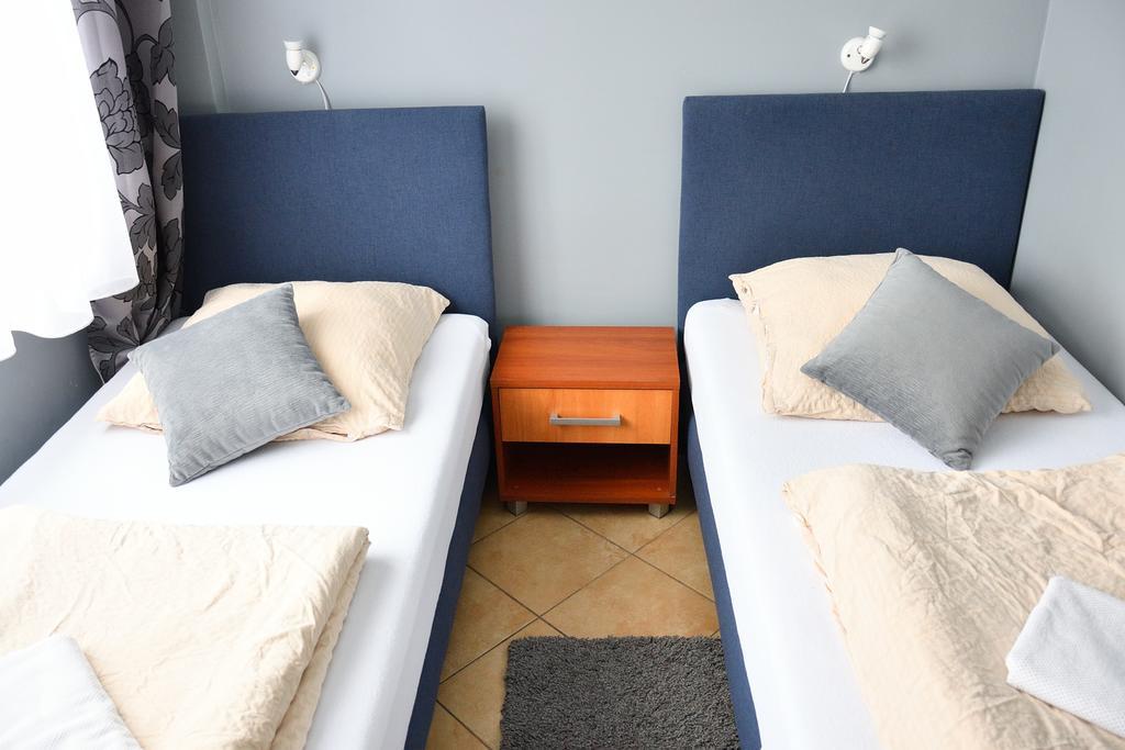 Hotel Elda 2 Bydgoszcz Ngoại thất bức ảnh