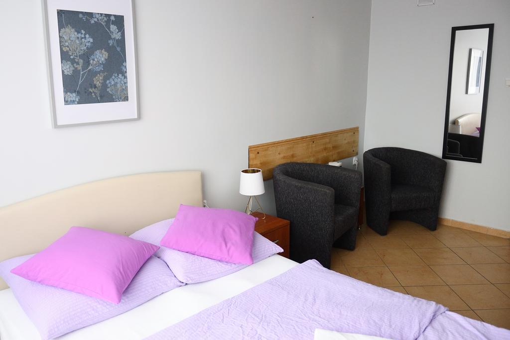 Hotel Elda 2 Bydgoszcz Ngoại thất bức ảnh