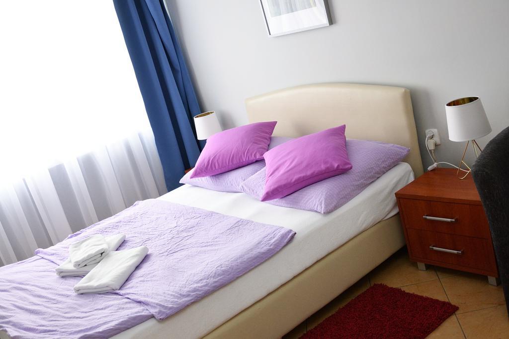 Hotel Elda 2 Bydgoszcz Ngoại thất bức ảnh
