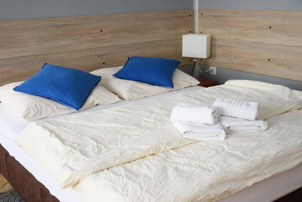 Hotel Elda 2 Bydgoszcz Ngoại thất bức ảnh