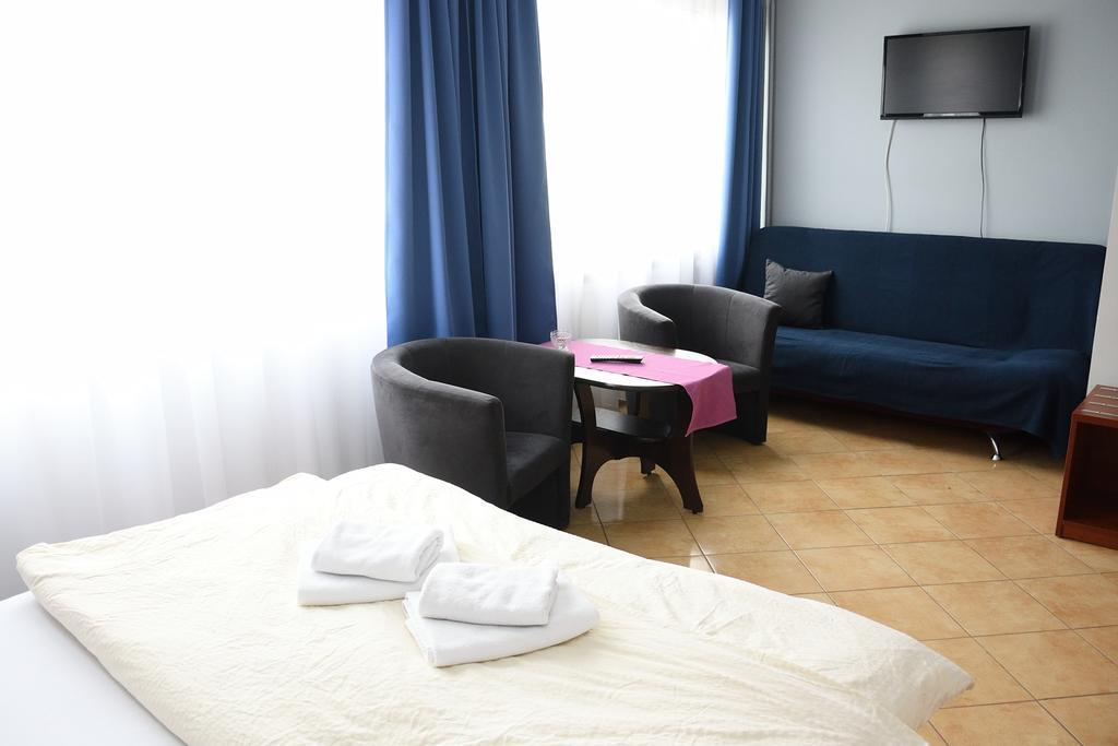 Hotel Elda 2 Bydgoszcz Ngoại thất bức ảnh