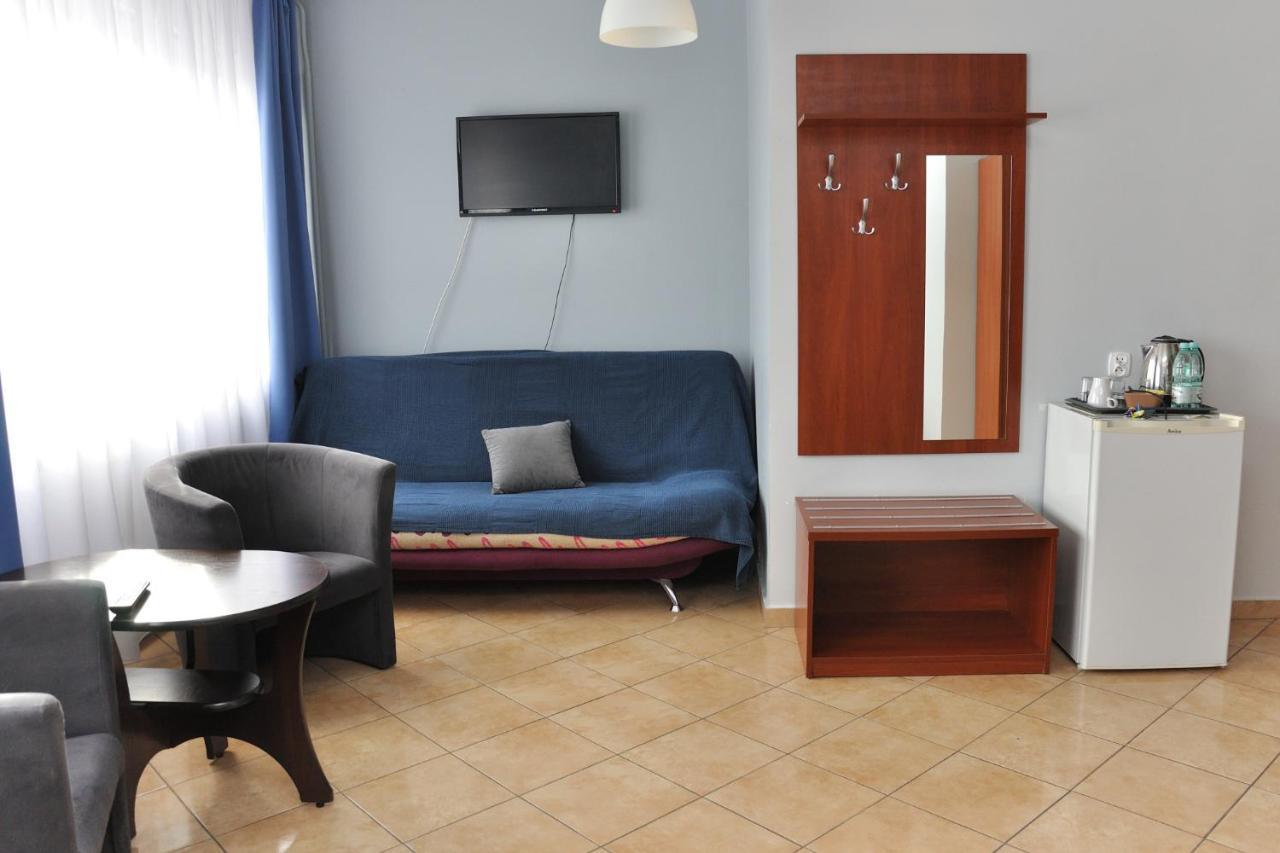 Hotel Elda 2 Bydgoszcz Ngoại thất bức ảnh