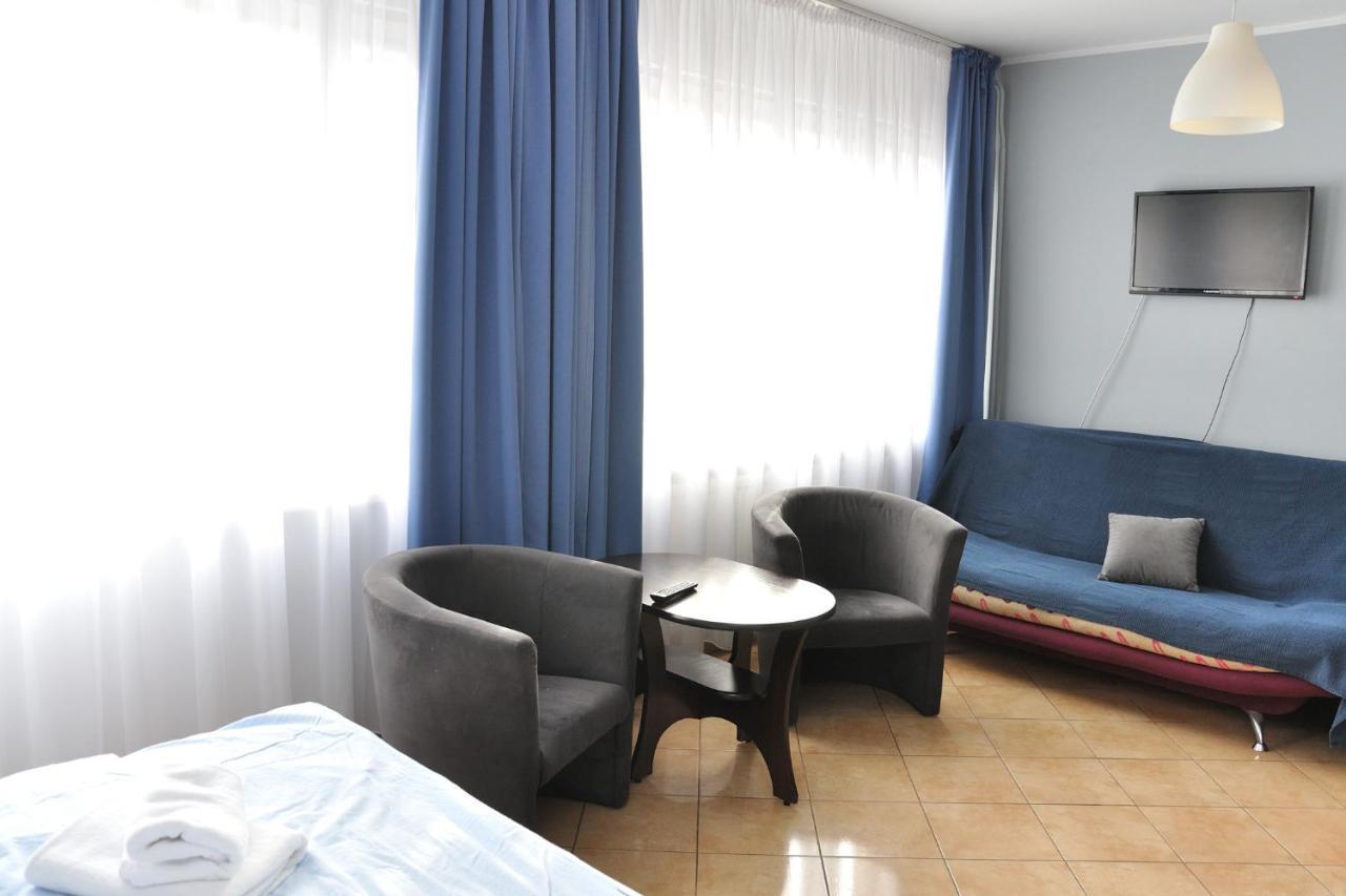Hotel Elda 2 Bydgoszcz Ngoại thất bức ảnh