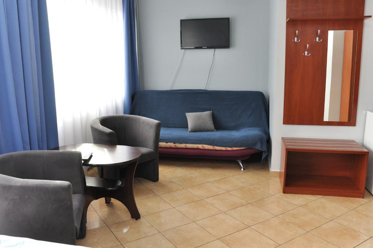 Hotel Elda 2 Bydgoszcz Ngoại thất bức ảnh