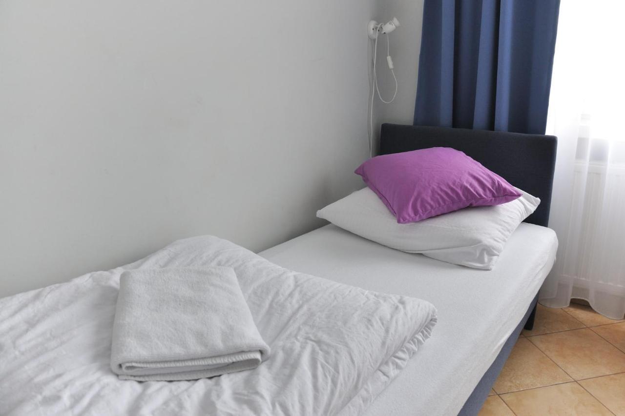 Hotel Elda 2 Bydgoszcz Ngoại thất bức ảnh