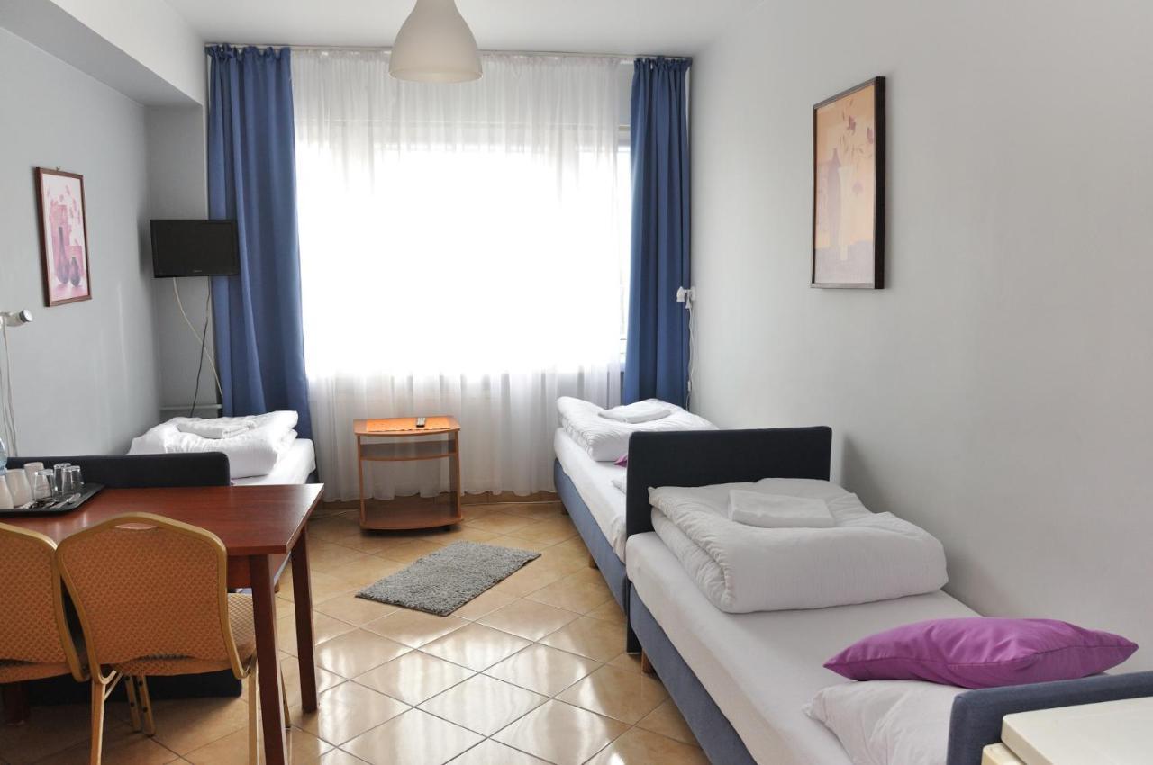 Hotel Elda 2 Bydgoszcz Ngoại thất bức ảnh
