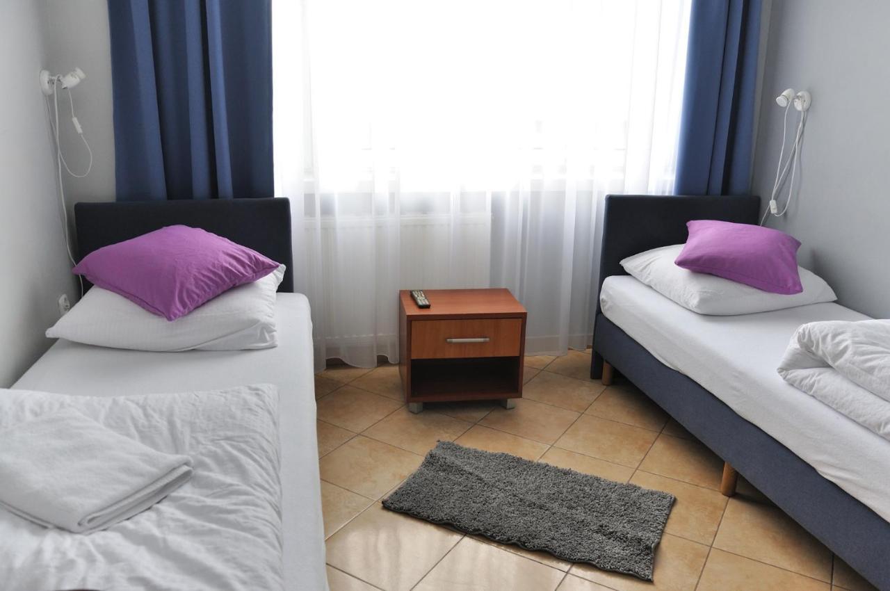 Hotel Elda 2 Bydgoszcz Ngoại thất bức ảnh