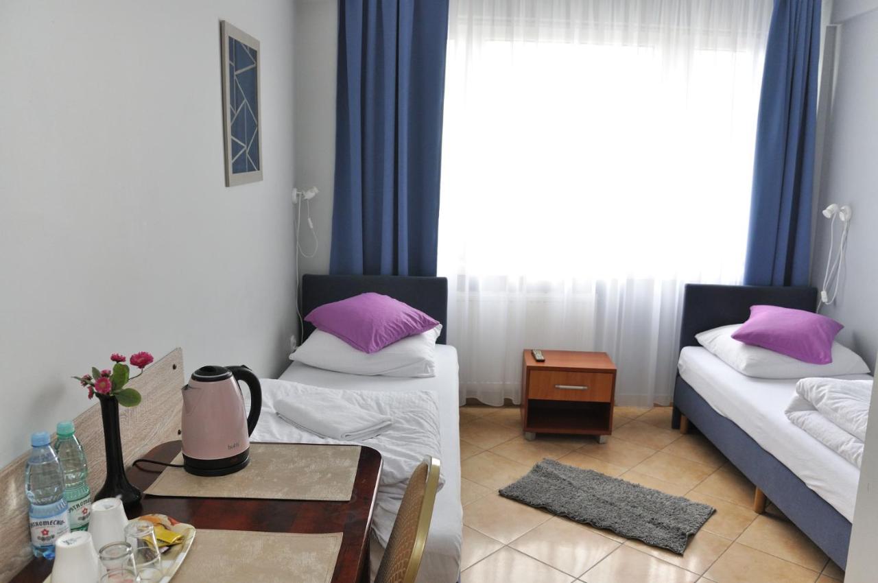 Hotel Elda 2 Bydgoszcz Ngoại thất bức ảnh